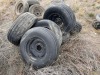 Assorted 11L-15SL & 9.5L-15SL Tires - 3