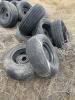 Assorted 11L-15 & 9.5L-15SL Tires - 2