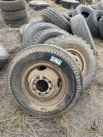 Assorted Tires