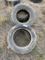 Assorted Tires