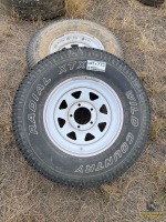 Wild County LT265/75 R16 Tires