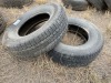 Good Year P265/70 R17 Tires - 2