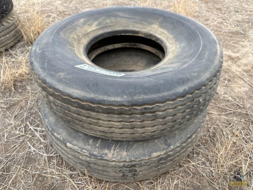 2-6.90-9 Tires