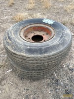 (2) 6.90-9 Tires