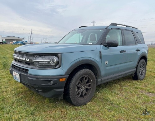 2021 Ford Bronco Sport - Moses Lake