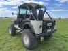 1950 Willy's Flat Fender Jeep - Moses Lake - 2