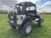 1950 Willy's Flat Fender Jeep - Moses Lake - 3