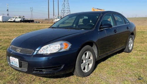 2008 Chevy Impala LT - Moses Lake