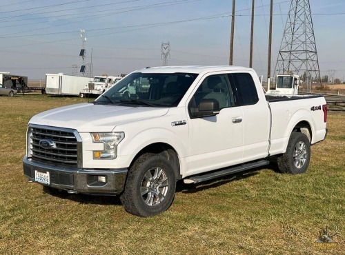 2016 Ford F150 XLT Pickup - Moses Lake