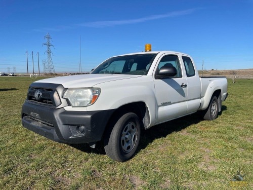 2014 Toyota Tacoma Pickup - Moses Lake