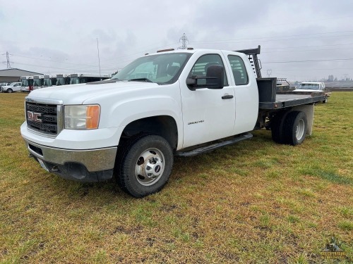 2012 Chevy 3500 HD - Moses Lake