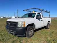 2007 Chevrolet Silverado Pickup - Moses Lake