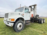 1995 International 4900 Truck w/Callahan Lift - Moses Lake