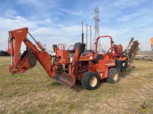 Ditch Witch 5110 Multi-Tool - Moses Lake