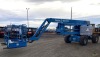 2001 Genie Z-60/34 Articulated Boom Lift - Pasco - 2