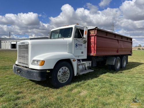 1989 Freightliner FLD120 Grain Truck - Moses Lake