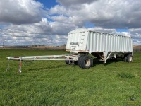 2012 Frontier Hopper Trailer - Moses Lake