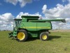 2002 John Deere 9750 STS Combine - Moses Lake - 2