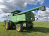 2002 John Deere 9750 STS Combine - Moses Lake - 3