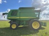 2002 John Deere 9750 STS Combine - Moses Lake - 6