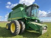 2002 John Deere 9750 STS Combine - Moses Lake - 7