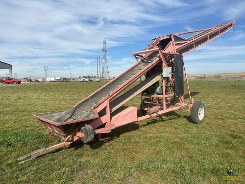 Milestone Piler - Moses Lake