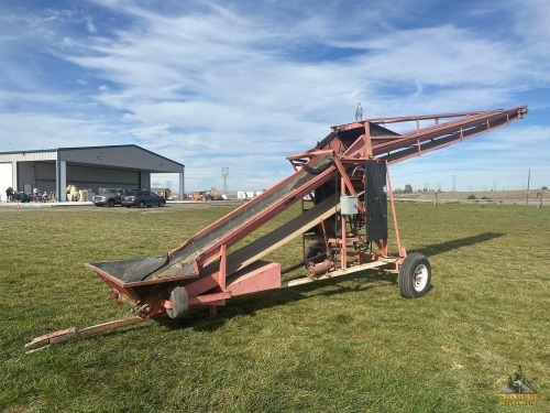 Milestone Piler - Moses Lake