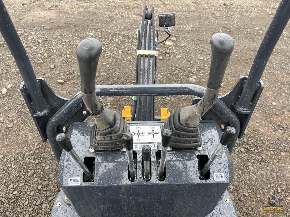 2023 Ants M10E Micro Excavator Moses Lake