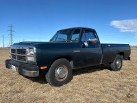 1993 Dodge Ram 250 Pickup