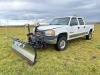 2002 GMC Sierra 2500 Plow Truck - Moses Lake