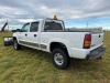 2002 GMC Sierra 2500 Plow Truck - Moses Lake - 3