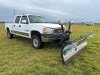 2002 GMC Sierra 2500 Plow Truck - Moses Lake - 7