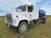 Ford 7000 Water Truck - Moses Lake