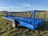 Industrias America 86R Feeder Wagon - Moses Lake - 5