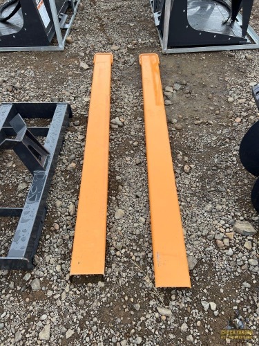 Pallet Fork Extensions