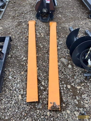 Pallet Fork Extensions