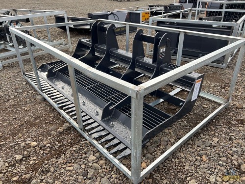 Wolverine Ground Leveler