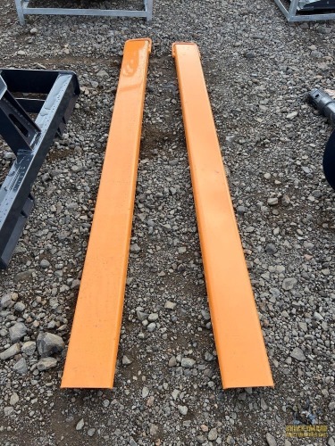 Pallet Fork Extensions