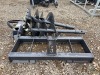 Wolverine Skid Steer Auger - 2