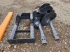 Wolverine Skid Steer Auger - 4