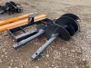 Wolverine Skid Steer Auger - 5