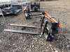 Wolverine Hydraulic Pallet Forks - 2