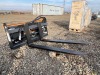 Wolverine Hydraulic Pallet Forks - 7