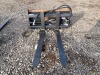 Wolverine Hydraulic Pallet Forks - 8