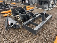 Wolverine Skid Steer Auger