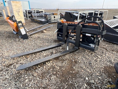 Wolverine Hydraulic Pallet Fork