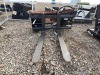 Wolverine Hydraulic Pallet Fork - 8