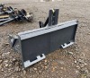 Wolverine Universal Skid Steer Attachment - 2