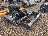 Wolverine Skid Steer Auger