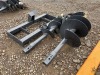 Wolverine Skid Steer Auger - 5